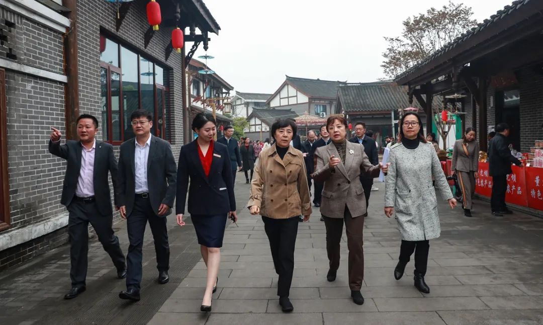 “乡约”江阳!四川省第十二届(春季)乡村文化旅游节在泸州开幕(图3) “乡约”江阳!四川省第十二届(春季)乡村文化旅游节在泸州开幕(图3)